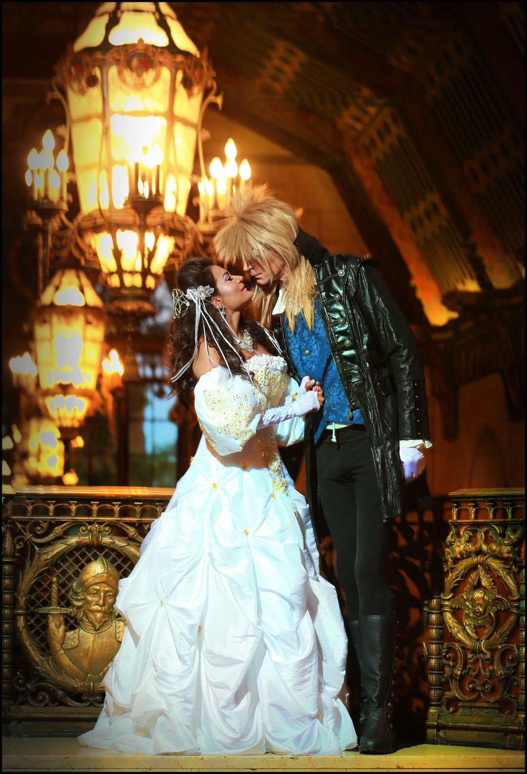 Labyrinth Masquerade Ball: A Fantasy Experience Blended with Music and